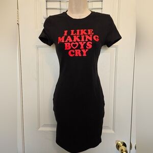 Size Small Black Dress